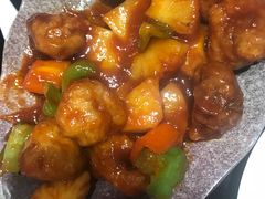 咕咾肉-三林本帮馆(中林街店)
