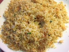 蟹子金沙炒饭-龙桥私厨·姜花菊花过桥鱼·顺德菜(容桂店)