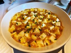 蟹粉烩豆腐-玫瑰厅上海菜(兴国路店)