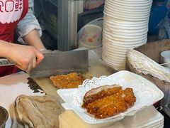炸猪排-特色椒盐排条(天山西路店)