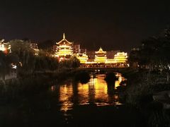 -靖西锦绣古镇景区