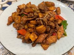 -阿拉丁新疆风味餐厅·清真(罗廊巷店)