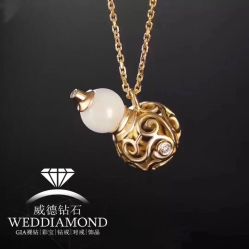 -威德钻石-克拉钻大本营(南京东路店)