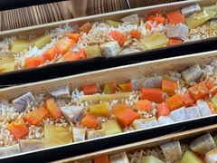 -香竹农庄•传统竹筒饭(十年店)