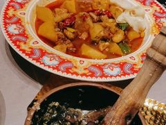 -塔哈尔·新疆盛宴(奉贤龙湖店)