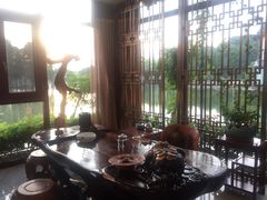 -东湖食堂·湖景餐厅•会议