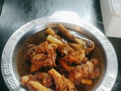 -聚首堂·特色小吃·肘子(什刹海德胜门店)