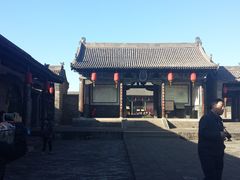 -平遥县衙
