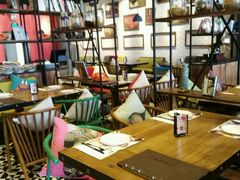 -萨贝尔意式餐厅(海峡奥体中心店)