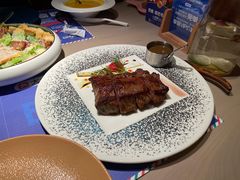 澳洲谷饲豪佳牛排-布拉诺牛排西餐厅(上城天街店)