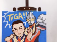-Refn油画丨零基础定制油画