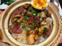 -华记煲仔华·煲仔饭(市桥易发店)