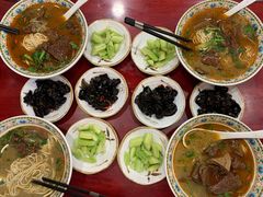牛三宝套餐-金杨拉面王小吃面馆·牛三宝面·红烧牛肉粉