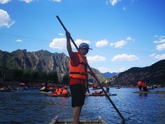 -野三坡刘家河高山漂流