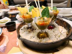 -曼谷靠山街