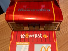 -麦当劳(安定门外大街店)