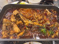 -花千代秘制烤鱼(曼哈顿店)