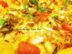 M@PizzaHutのpizza-必胜客(上海新南方商城PH店)