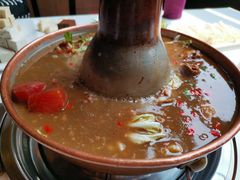 -乔先生涮肉·鲜活牛羊肉火锅(塘沽店)