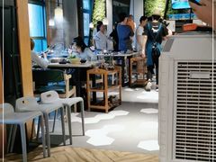 大堂-狐狸爱上椰子鸡(滨江星光大道店)