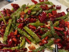 干煸豆角-小四川餐厅(纪庄子北道店)