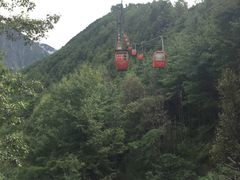 -康定跑马山风景区