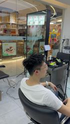 -M1山木造型国潮男士发型定制