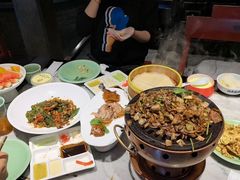 -北平盛世·新京菜·北京烤鸭(劲松·双井店)