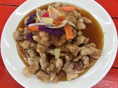 黑猪肉糖醋肉-牛岛王子面馆