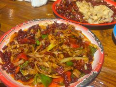 -柴窝堡22号辣子鸡·传承新疆菜