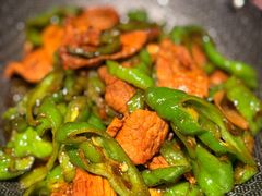 辣椒炒肉-大牌大·传统杭帮菜(湖滨店)