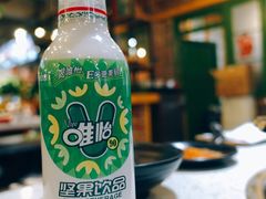 唯怡豆奶-钢管厂歆瑞源油卤串串香(春熙路太古里店)
