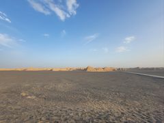 -敦煌雅丹国家地质公园