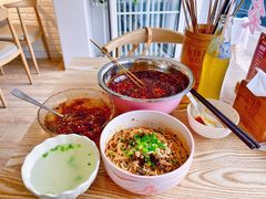 -长颈鹿的口袋钵钵鸡(市南店)