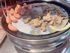 -燚青春东北泥炉烤肉(百合店)