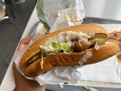 鸡腿多汁儿鲜嫩-麦当劳(国贸店)
