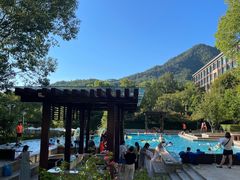 -逸廊大堂吧-下午茶·简餐-千岛湖自由洲际殿