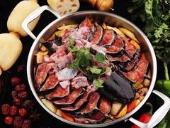 -黄记煌三汁焖锅(新世纪广场店)