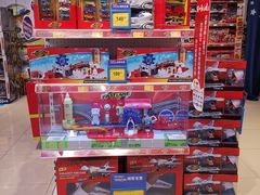 店内环境-TOYSRUS玩具反斗城(苏州中心店)