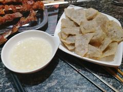 炸灌肠-二姐卤煮(南十里居店)