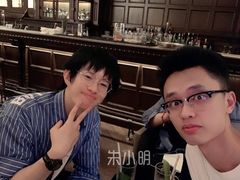 -LONG BAR 廊吧(外滩华尔道夫酒店)