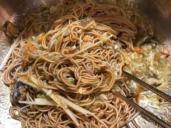 井梅拌面-贡梅老面馆·蟹粉面·无锡特色小吃(南长街主推店)