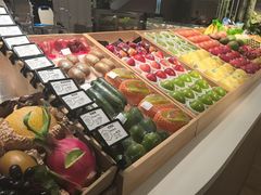 -每日新鲜水果吧(上海环球金融中心店)