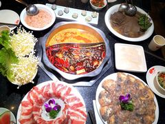 -香天下·四川火锅(安镇大润发店)