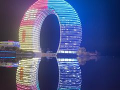 -湖州太湖旅游度假区-月亮广场