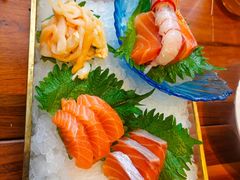-Mr.Fish鱼鲜生海鲜放题(高德置地冬广场店)