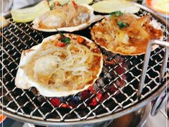 -永安里地摊烤肉(首创店)