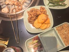 -梨花自助烤肉(西三旗万象汇黑金店)