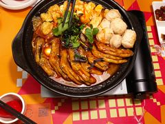 -老表记广西宵夜螺蛳鸭脚煲(西大店)
