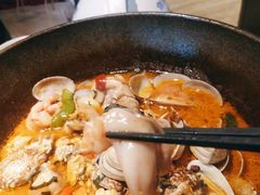 -俏九州·小炒黄牛肉(华润万象汇店)